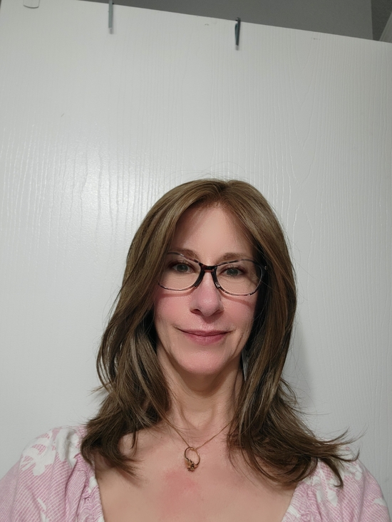Styles By Soma Other - NWOT Scene Stealer Partial Monofilament Wig by Styles By Soma